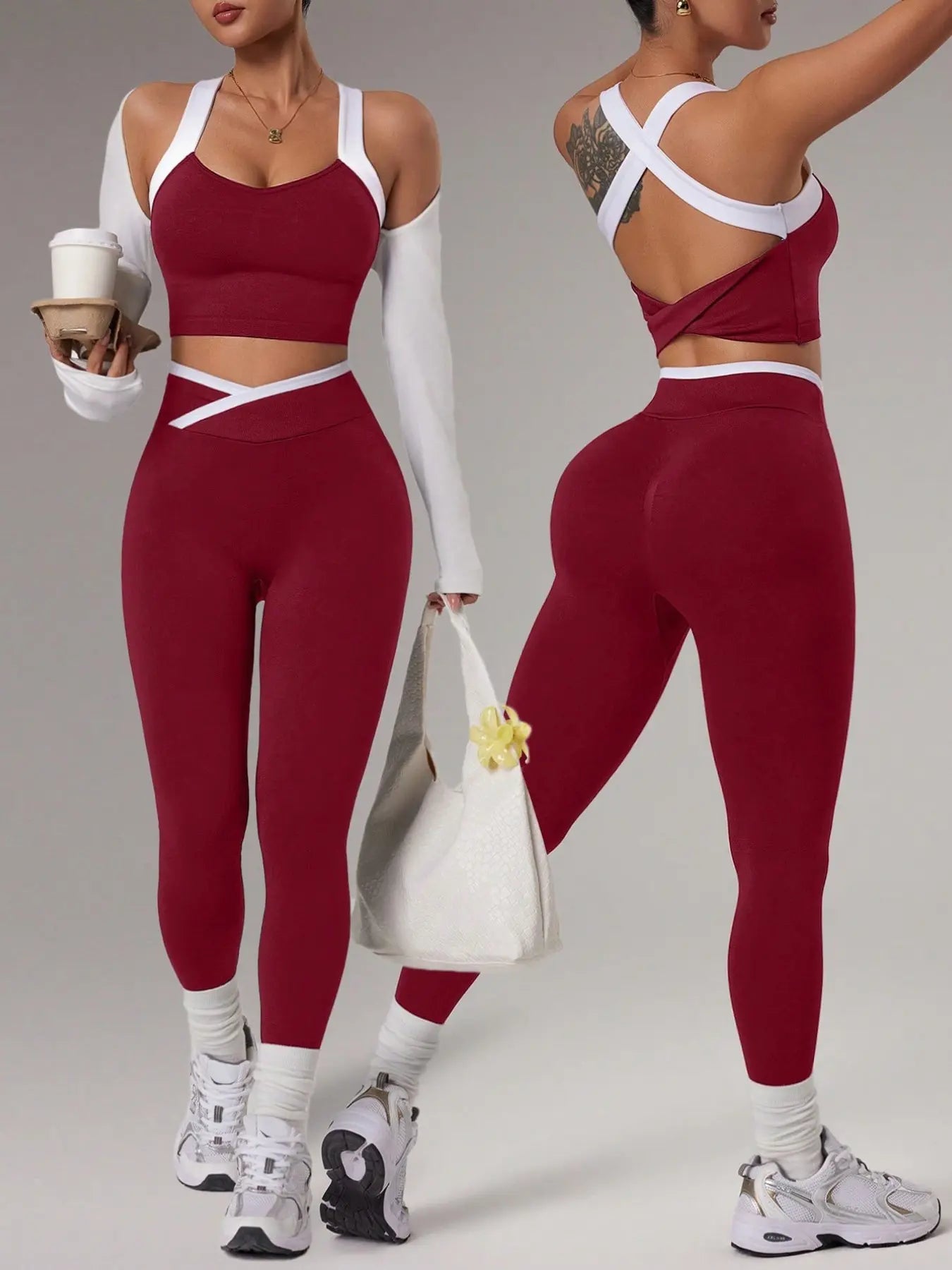 ViraM Elevate Set